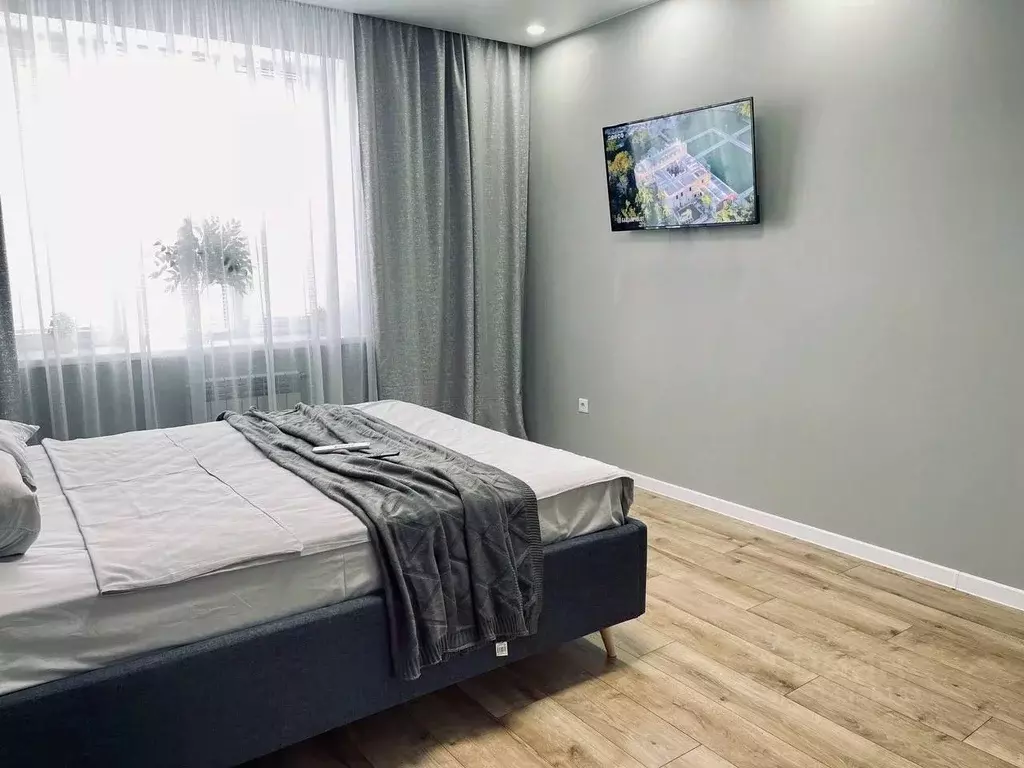 1-к кв. Пензенская область, Пенза Райки мкр,  (50.0 м) - Фото 1