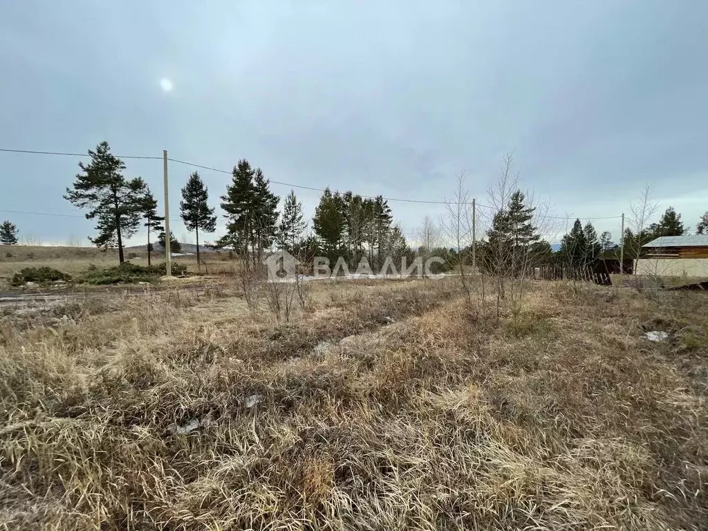 Участок в Бурятия, Улан-Удэ 124-й мкр, 159 (8.0 сот.) - Фото 2