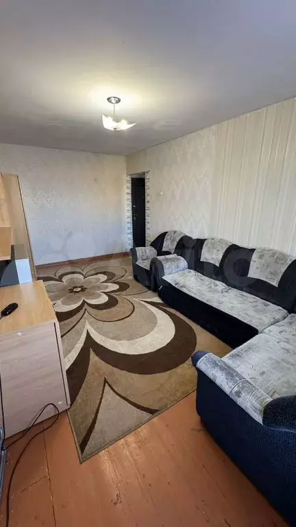 1-к. квартира, 28,8 м, 4/5 эт. - Фото 1