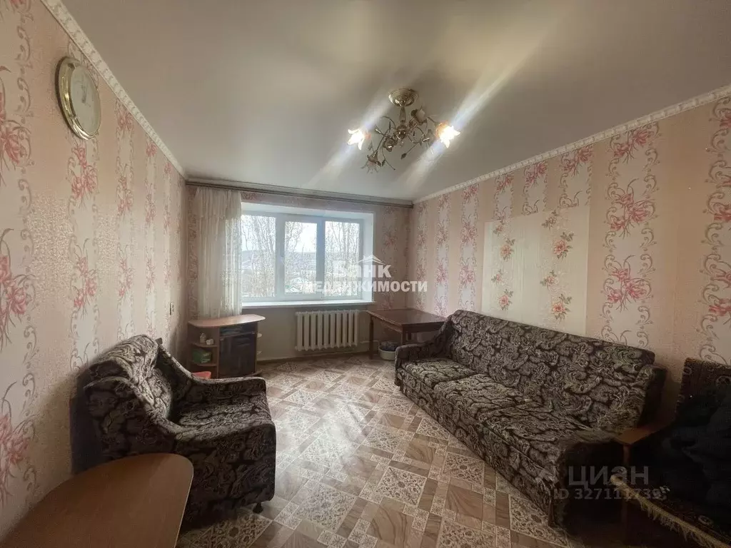 3-к кв. Саратовская область, Вольск Комсомольская ул., 181 (61.9 м) - Фото 2