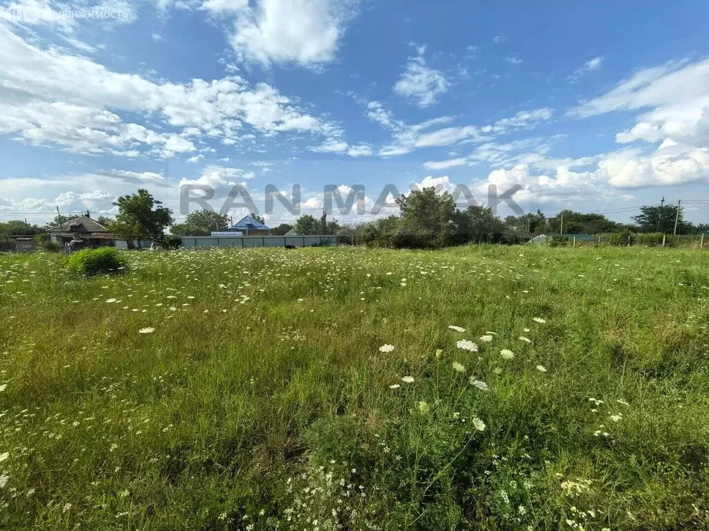 Участок в станица Ханская, улица Матросова, 8 (6.8 м) - Фото 2