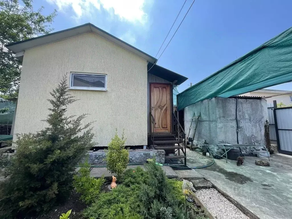 Дом в Севастополь Балаклавский муниципальный округ, Эра-2 ТСН, ул. ... - Фото 1