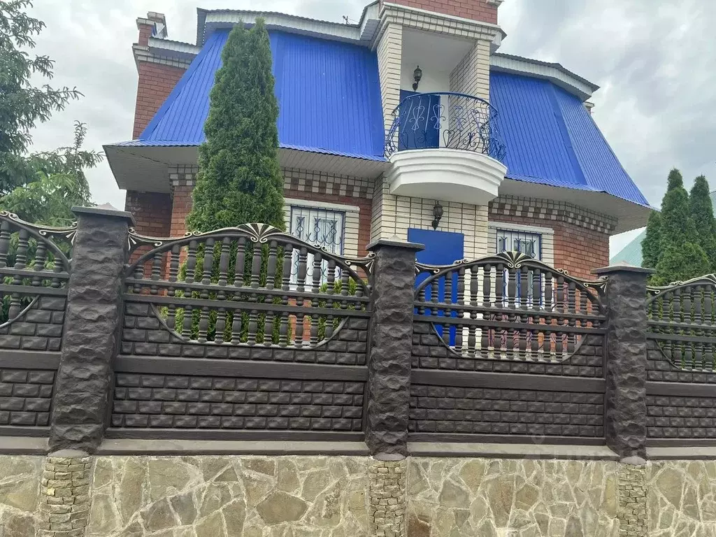 Дом в Самарская область, Ставропольский район, Осиновка с/пос, с. ... - Фото 1