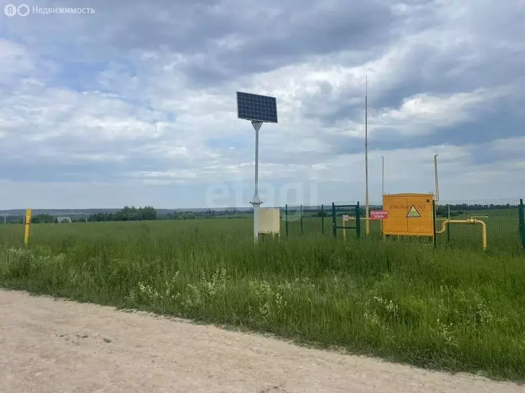 Участок в Тульская область, городской округ Тула, деревня Юрьево (13.8 ... - Фото 0