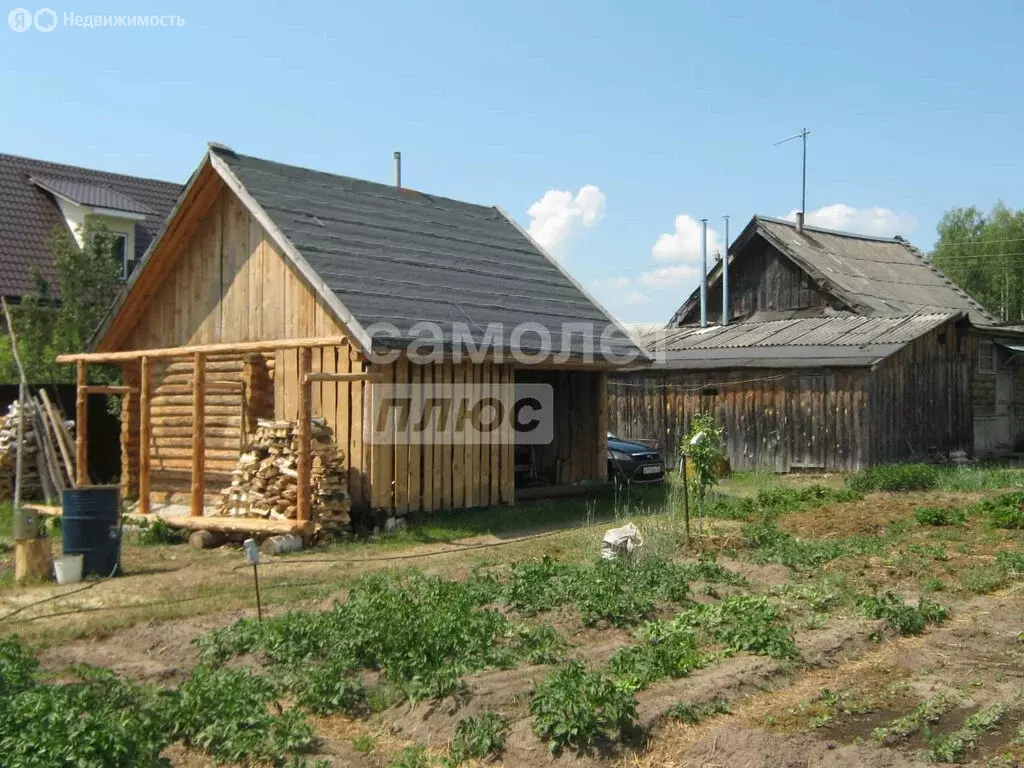Дом в Кондраково, Муромская улица, 36 (27 м) - Фото 0