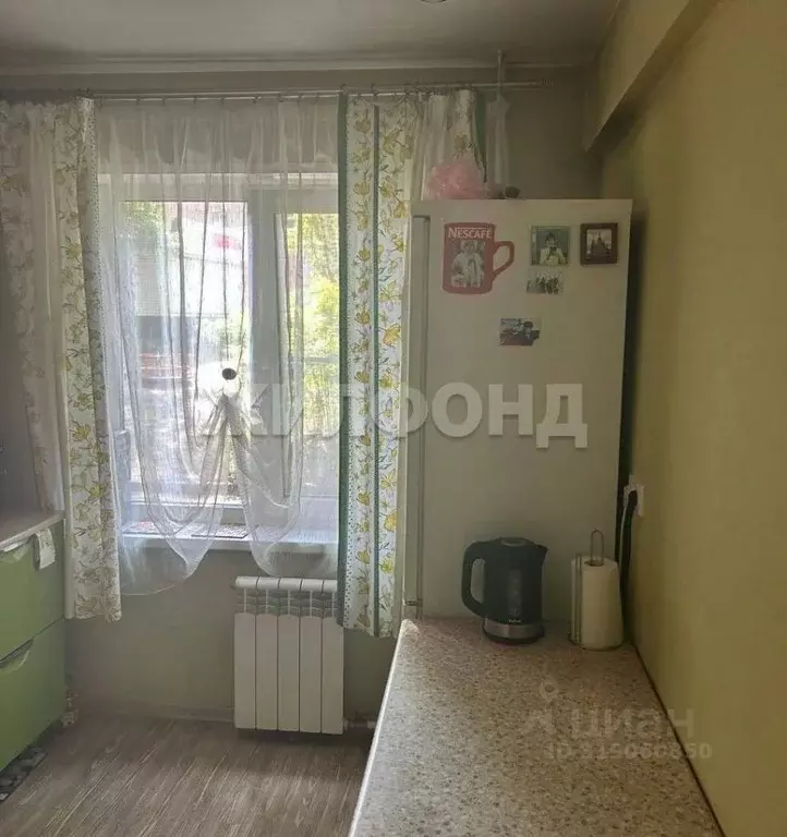 3-к кв. Новосибирская область, Новосибирск 1-я Механическая ул., 13 ... - Фото 1