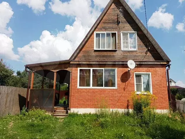 Дом 73 м на участке 15 сот. - Фото 0