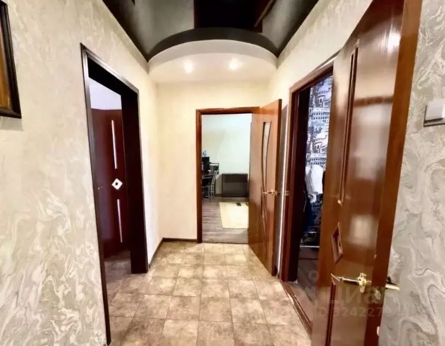 3-к кв. Волгоградская область, Волгоград просп. Имени В.И. Ленина, 227 ... - Фото 2