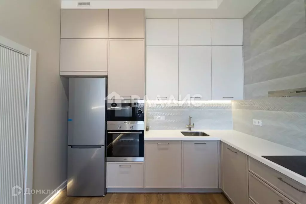 Продаётся 2-к квартира, 55 м - Фото 1