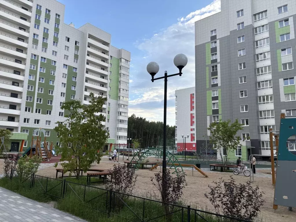 2-к кв. Вологодская область, Череповец Рыбинская ул., 33В (53.0 м) - Фото 2