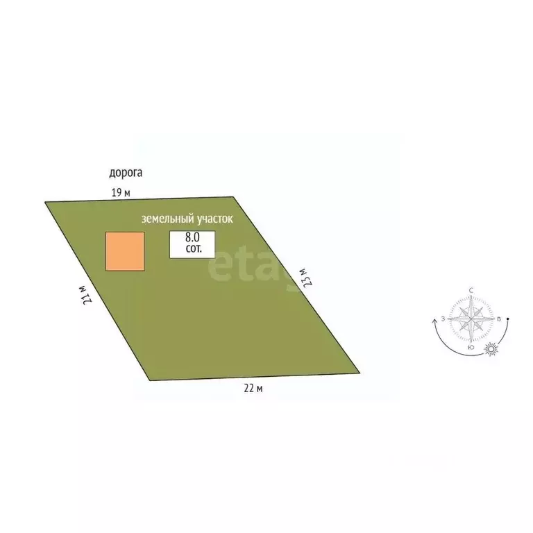 Дом в Московская область, Ленинский городской округ, пос. Мещерино, ... - Фото 2