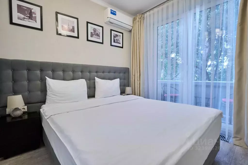 Комната Краснодарский край, Сочи Курортный просп., 70 (23.0 м) - Фото 1