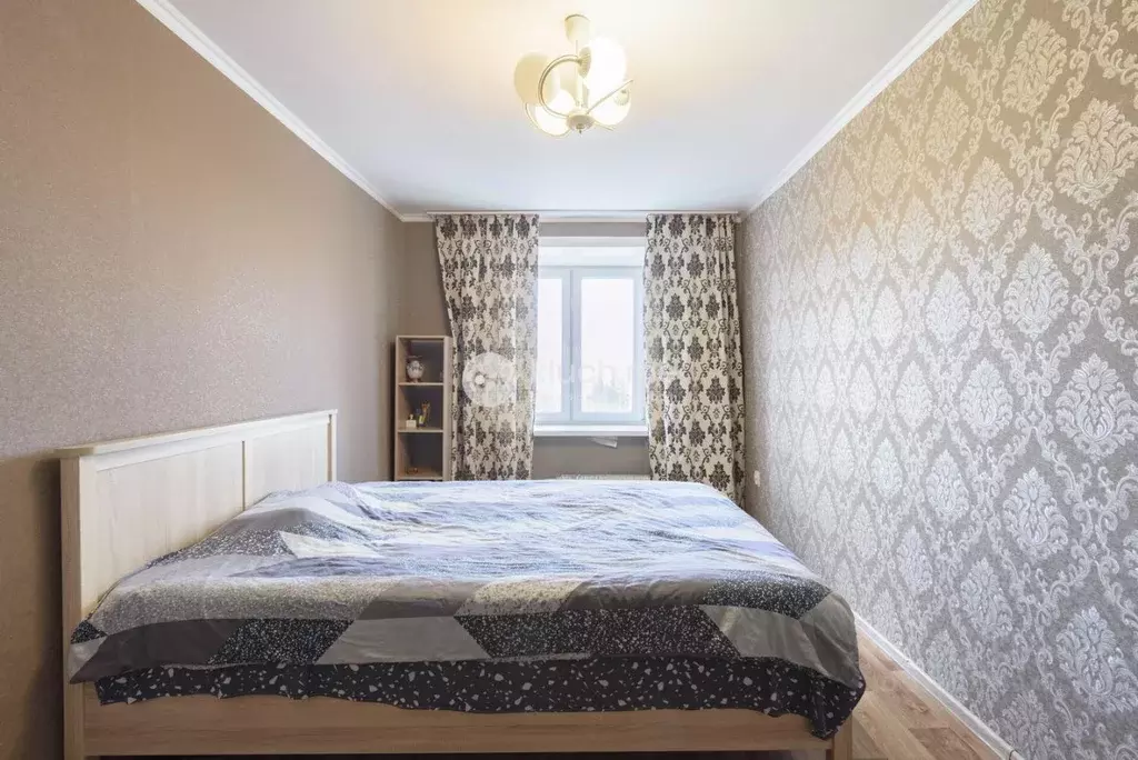 3-к кв. Татарстан, Казань ул. Рихарда Зорге, 57/29 (65.7 м) - Фото 0