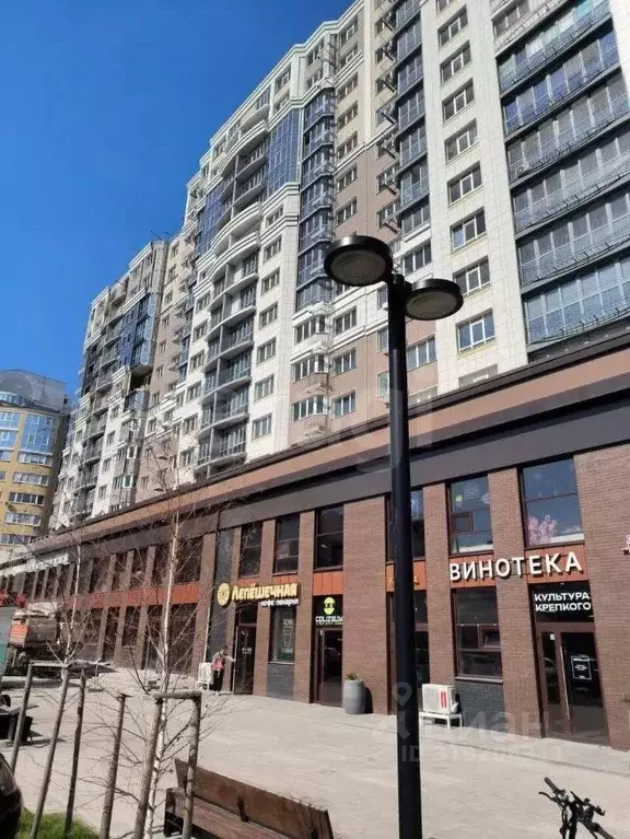 Студия Белгородская область, Белгород ул. Победы, 126 (25.94 м) - Фото 0