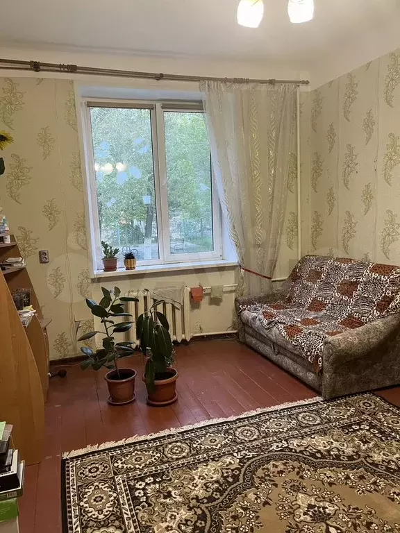 Комната 20 м в 3-к., 1/4 эт. - Фото 0