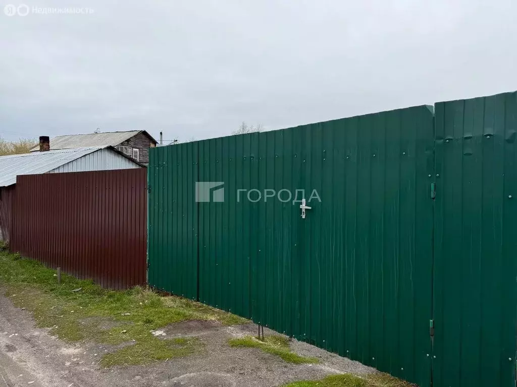 Участок в Новосибирск, улица Тургенева, 353 (3.87 м) - Фото 0