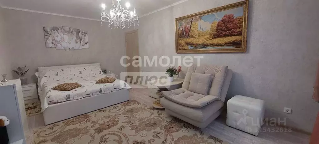 2-к кв. Краснодарский край, Анапа ул. Ленина, 227 (65.0 м) - Фото 2