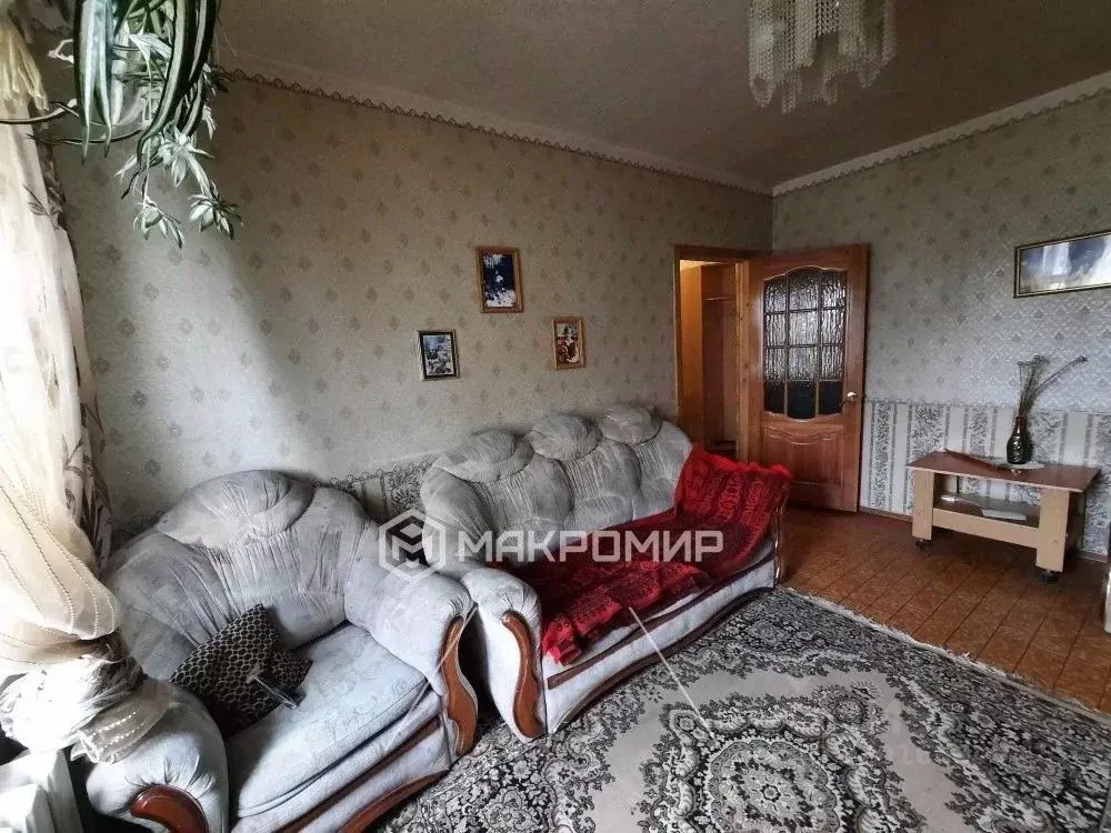 1-к кв. Брянская область, Брянск ул. Тельмана, 90 (37.0 м) - Фото 2