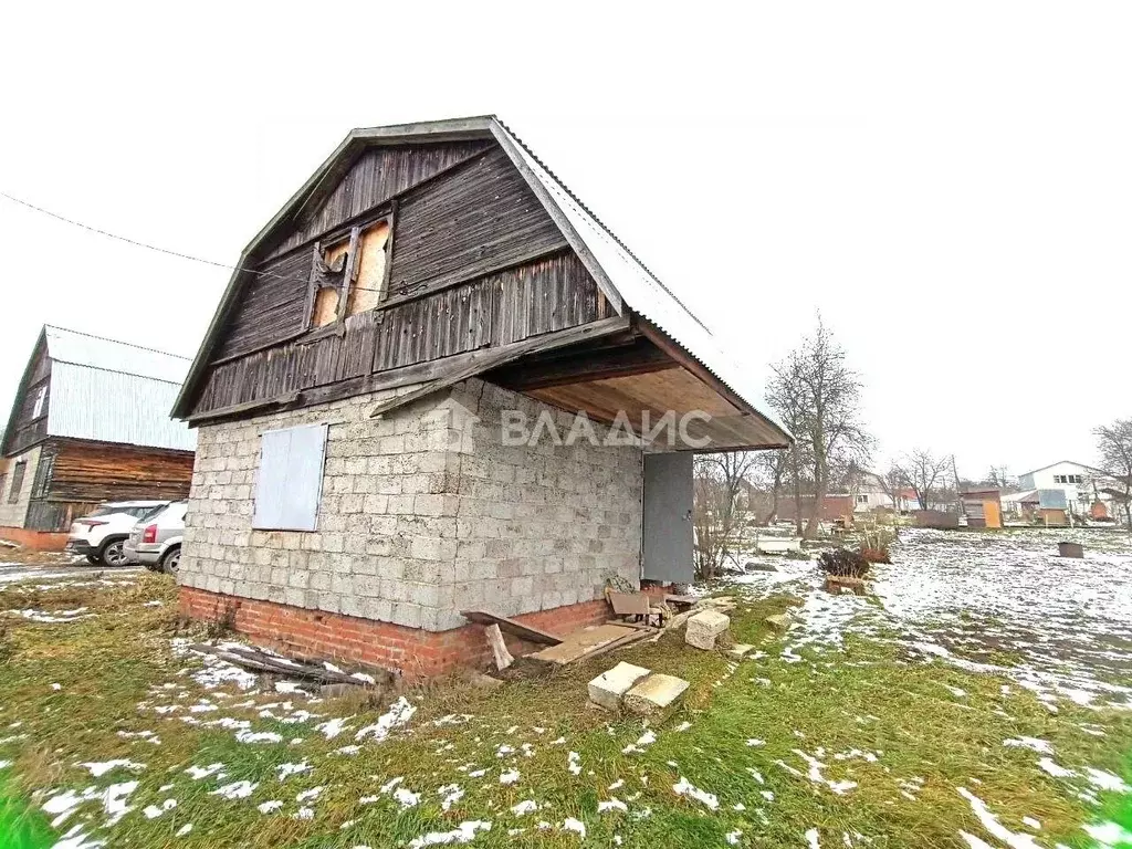 Дом в Владимирская область, Суздальский район, Боголюбовское ... - Фото 1