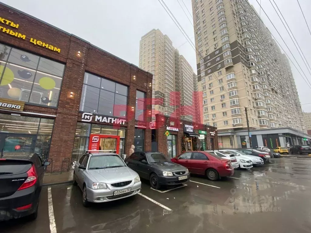 Помещение свободного назначения в Ростовская область, Ростов-на-Дону ... - Фото 1