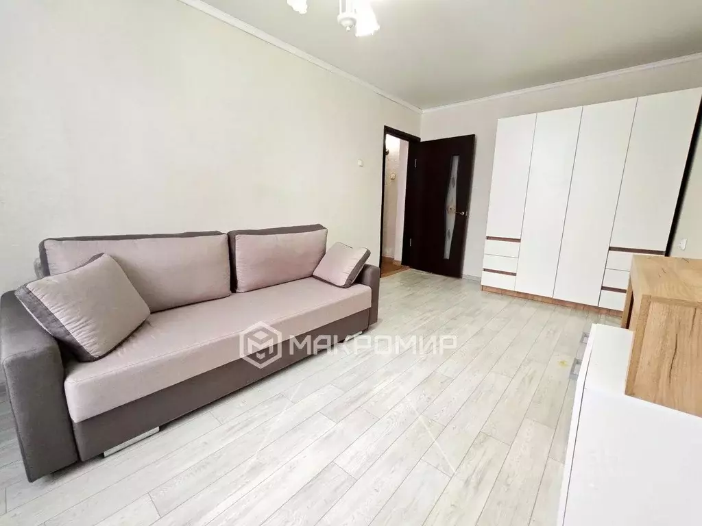 1-к кв. Брянская область, Брянск пер. Пилотов, 4 (29.1 м) - Фото 2