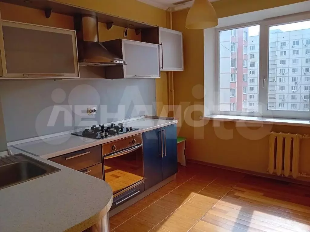 2-к. квартира, 54 м, 6/10 эт. - Фото 1