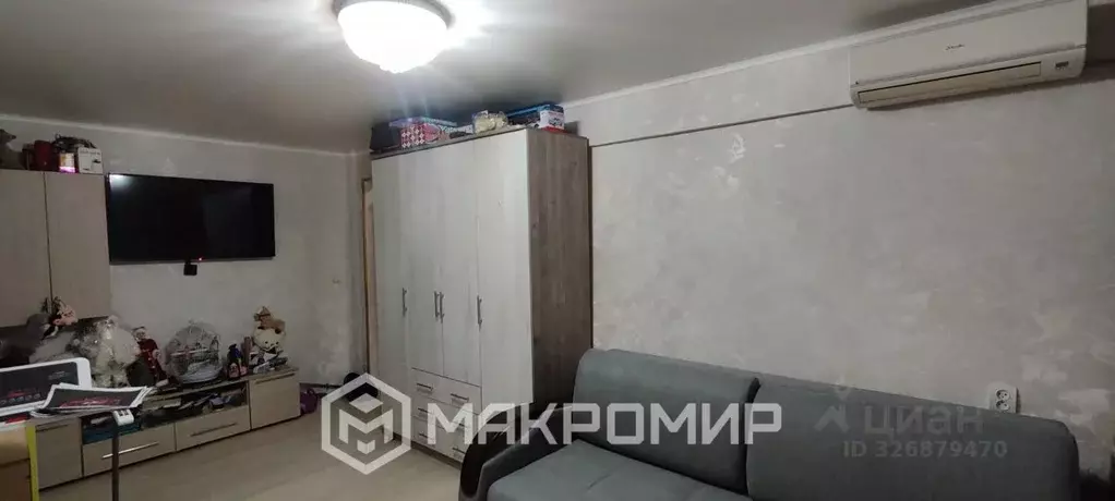 3-к кв. Брянская область, Брянск Ново-Советская ул., 95 (44.7 м) - Фото 2
