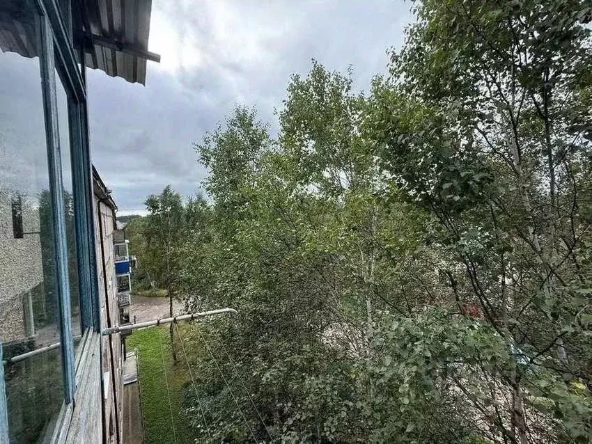 2-к кв. Хабаровский край, Ванинский район, Октябрьский рп Юбилейная ... - Фото 1