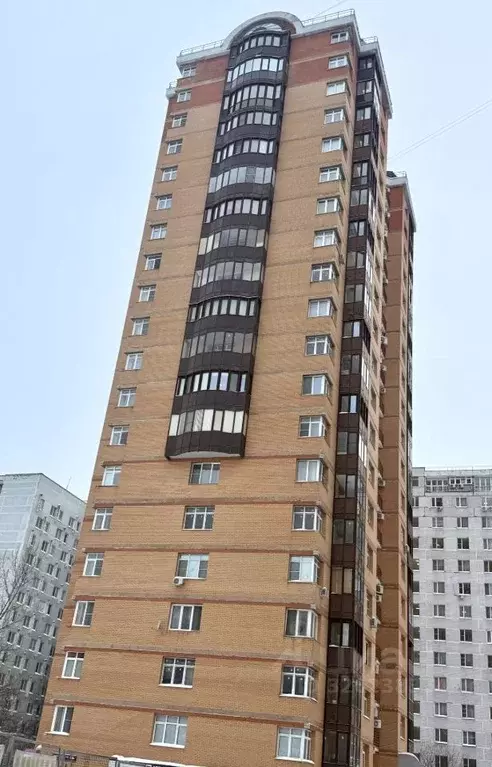 1-к кв. Москва ул. Академика Волгина, 8Ак1 (41.6 м) - Фото 2