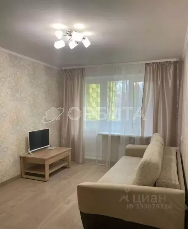 2-к кв. Тюменская область, Тюмень ул. Свердлова, 20 (50.6 м) - Фото 1