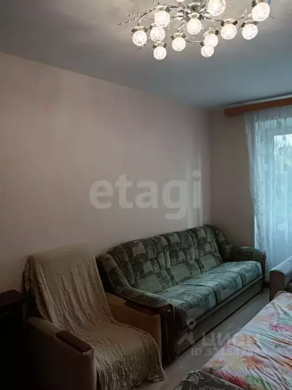 2-к кв. Ленинградская область, Кириши просп. Победы, 5 (50.2 м) - Фото 1