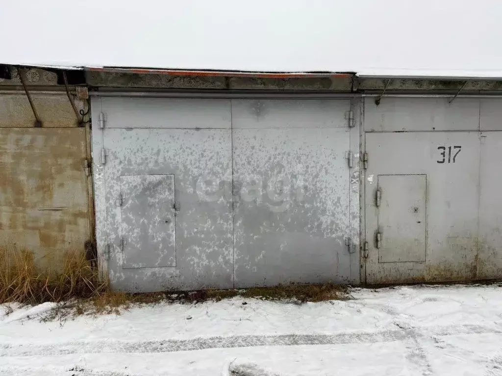 Гараж в Тюменская область, Тюмень Народная ул., 7А (18 м) - Фото 1