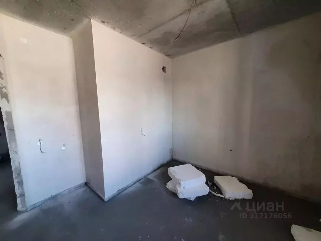 3-к кв. Амурская область, Благовещенск Игнатьевское ш., 25/11 (74.1 м) - Фото 2