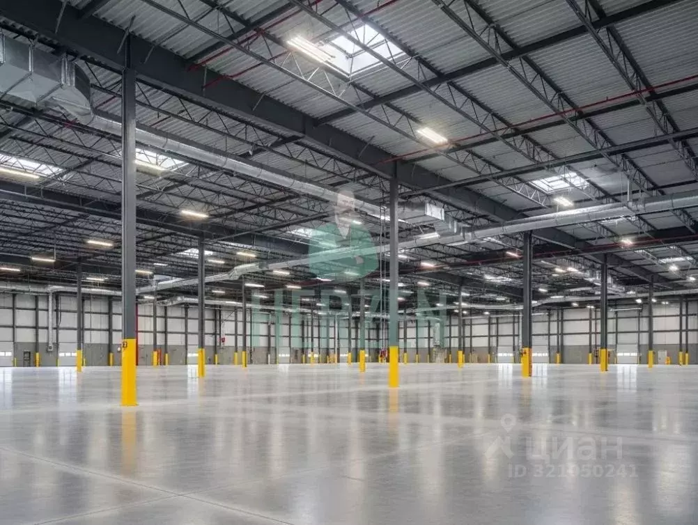 Производственное помещение в Москва пос. Шишкин Лес, 51Бс4 (22500 м) - Фото 1