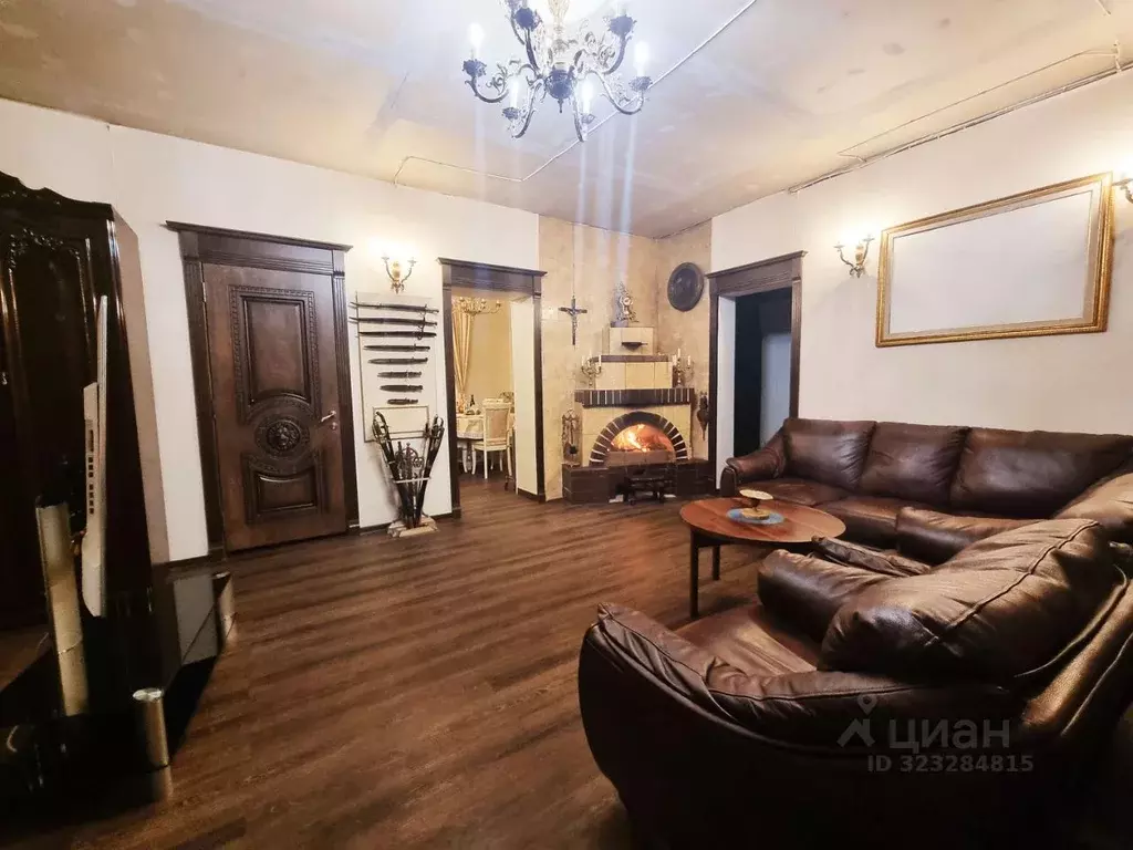 Дом в Ленинградская область, Всеволожский район, Агалатовское с/пос, ... - Фото 2