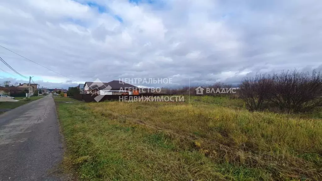 Участок в Рязанская область, Рыбное Казанская ул., 1 (6.0 сот.) - Фото 2