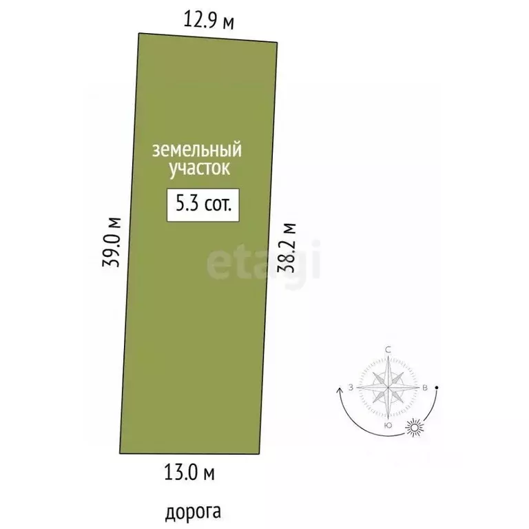 Дом в Тюменская область, Тюмень Царево садовое товарищество,  (50 м) - Фото 2