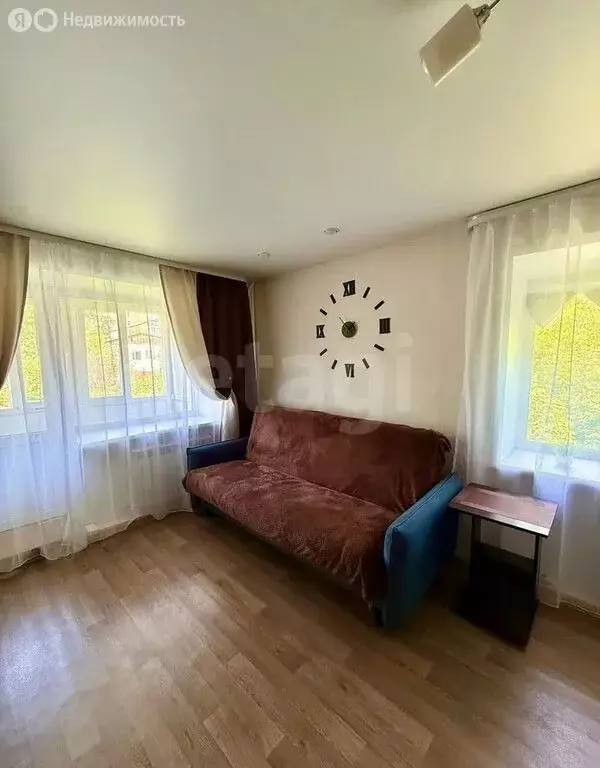 1-комнатная квартира: Барнаул, улица Островского, 22 (32.4 м) - Фото 1