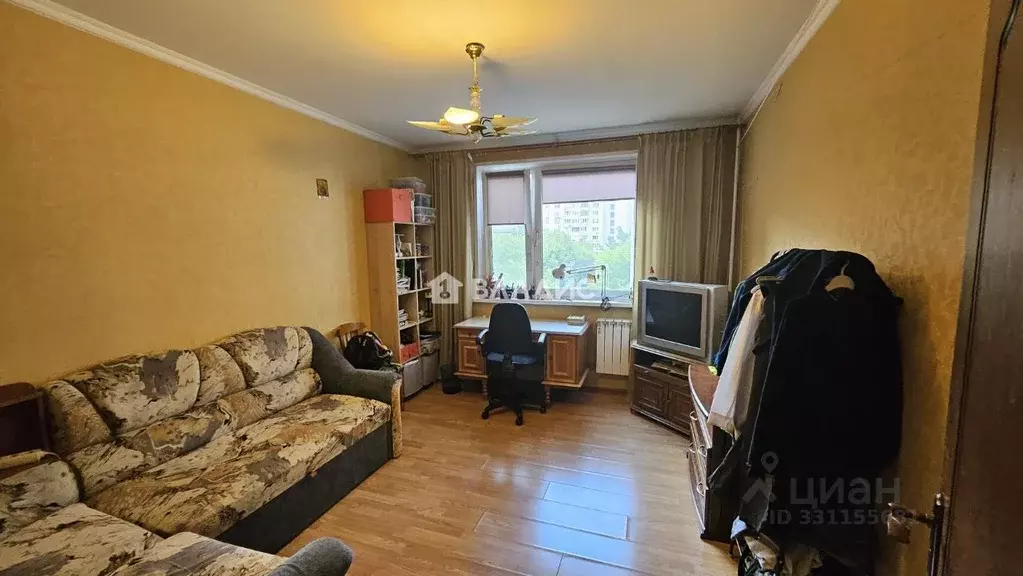 4-к кв. Москва Алтуфьевское ш., 96 (97.4 м) - Фото 1