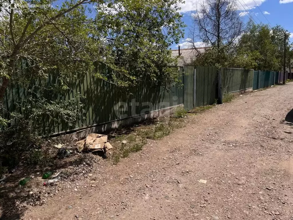 Участок в Чита, ДНТ № 139 Ручеёк (8 м) - Фото 1