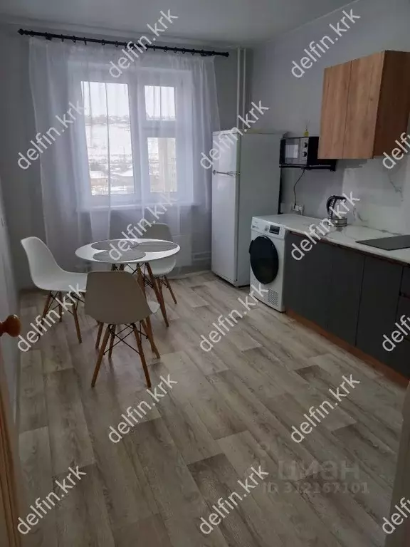 2-к кв. Красноярский край, Красноярск ул. Калинина, 31Б (65.0 м) - Фото 0