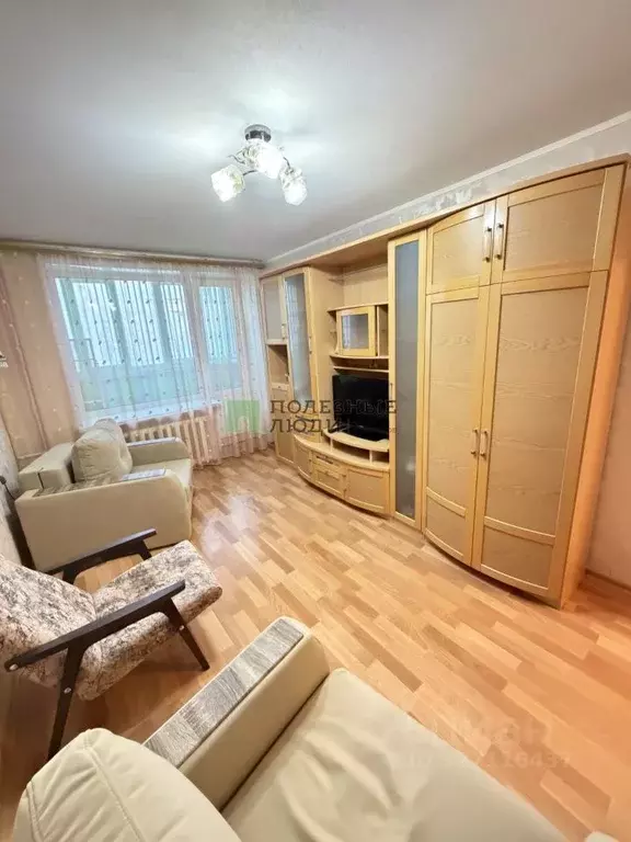 2-к кв. Курганская область, Курган Пролетарская ул., 65 (40.0 м) - Фото 1