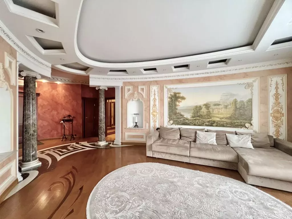 3-к кв. Москва Авиационная ул., 79 (125.0 м) - Фото 2