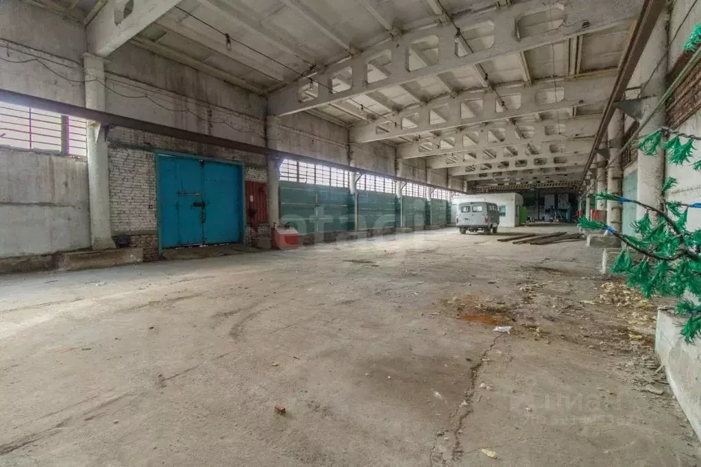 Склад в Омская область, Омск ул. 20 лет РККА, 302 (835 м) - Фото 1