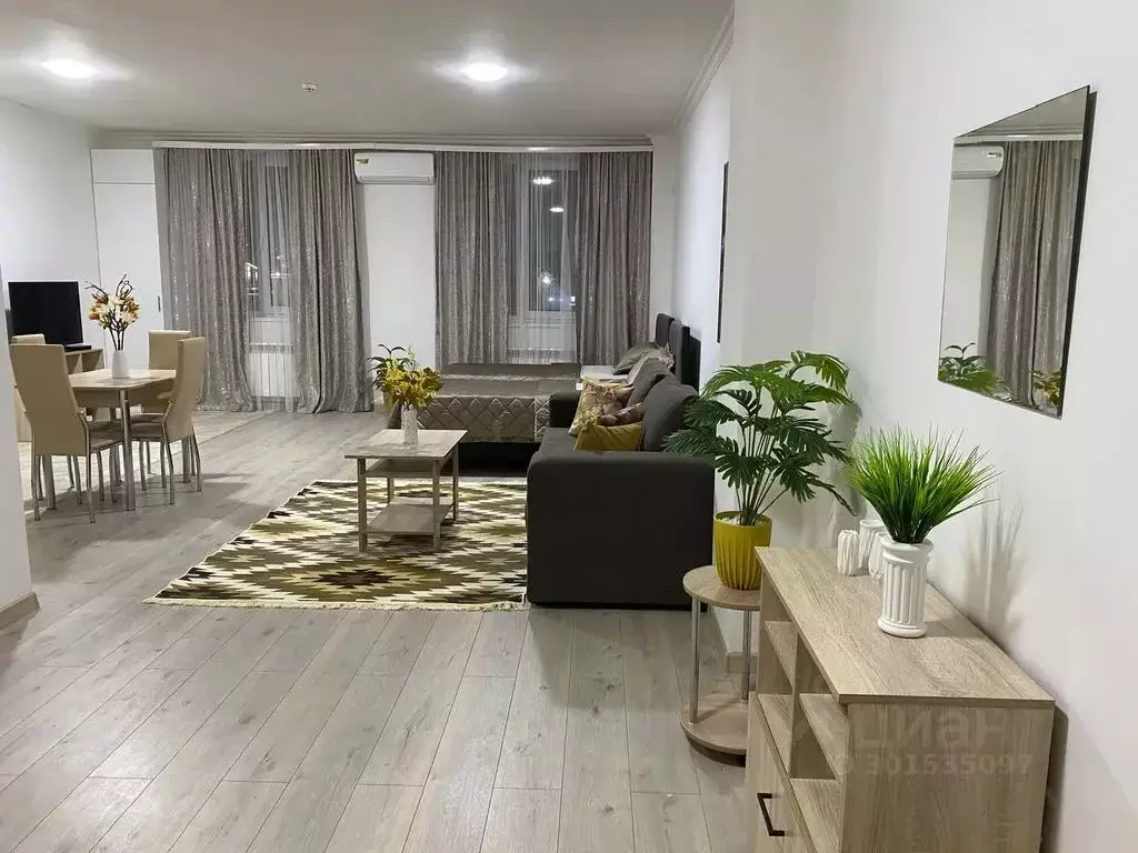 Студия Чеченская республика, Грозный Петропавловское ш., 10Б (65.0 м) - Фото 2