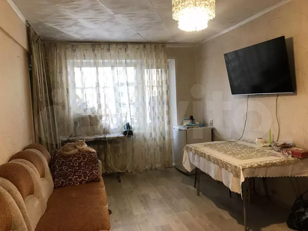 4-к. квартира, 60м, 2/5эт. - Фото 1