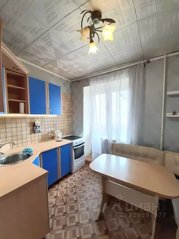 1-к кв. Татарстан, Казань ул. Оренбургский Тракт, 138Б (30.0 м) - Фото 1
