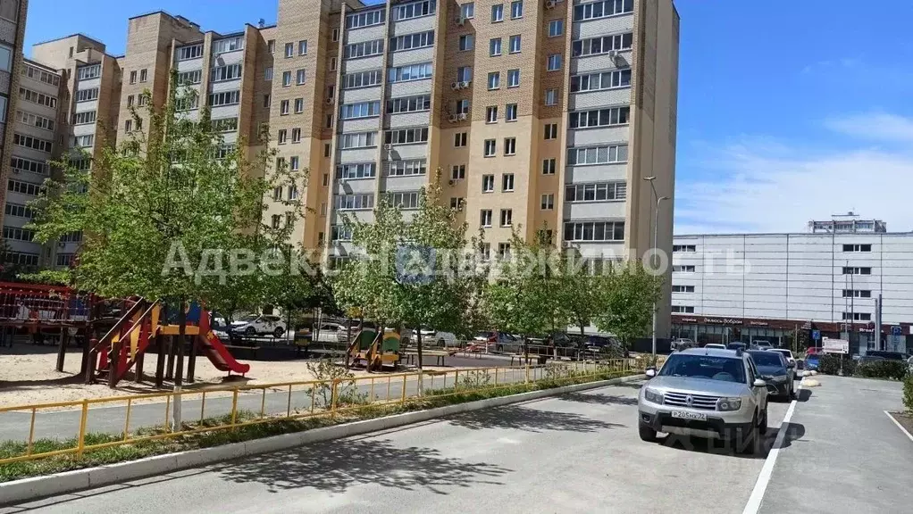 3-к кв. Тюменская область, Тюмень ул. Суходольская, 12 (82.5 м) - Фото 0