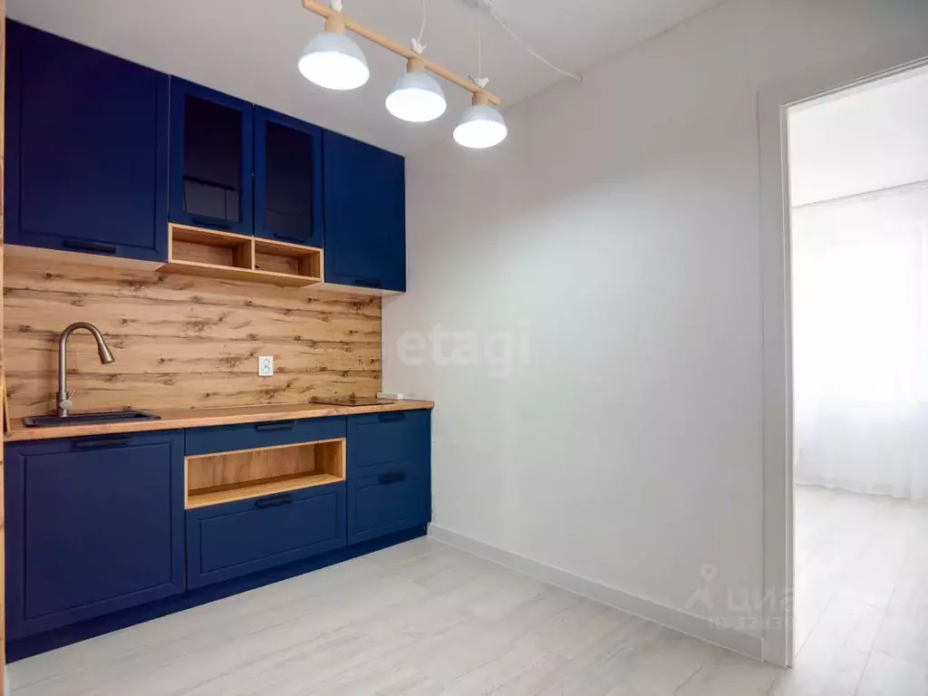 1-к кв. Краснодарский край, Анапа ул. Ленина, 237 (41.9 м) - Фото 2