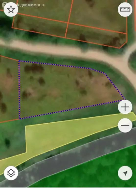 Участок в Тверская область, Калининский муниципальный округ, деревня ... - Фото 2